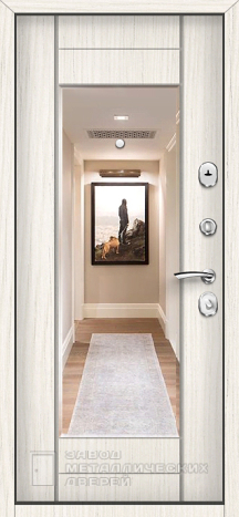 Фото «Дверь с зеркалом №18» в Солнечногорску