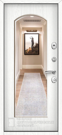 Фото «Дверь с зеркалом №65» в Видному