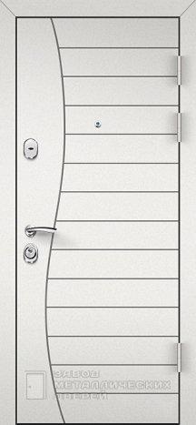 Фото «Дверь в квартиру №14» в Видному