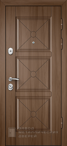 Фото «Дверь с шумоизоляцией №18» в Кашире