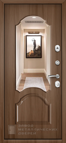 Фото «Дверь с зеркалом №56» в Солнечногорску