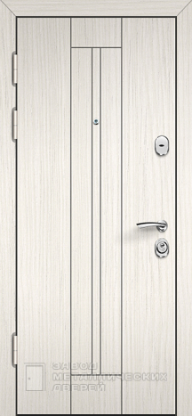 Фото «Серая дверь №40» в Орехово-Зуево