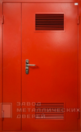 Фото «Дверь в электрощитовую №11» в Кашире