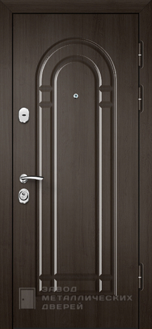 Фото «Дверь с зеркалом №68» в Кашире