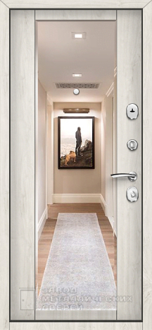 Фото «Серая дверь №12» в Видному