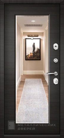 Фото «Дверь с зеркалом №66» в Видному