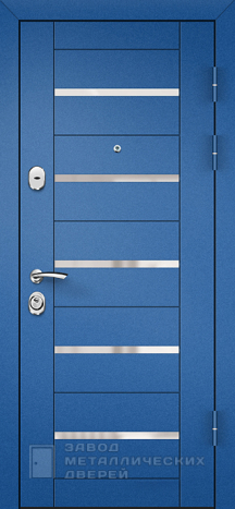 Фото «Дверь с шумоизоляцией №16» в Кашире