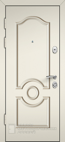 Фото «Дверь с шумоизоляцией №24» в Кашире