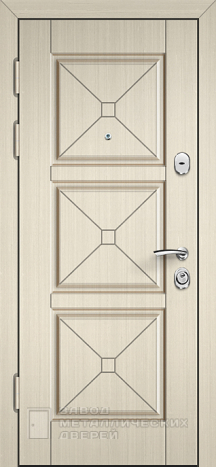 Фото «Дверь с шумоизоляцией №17» в Кашире