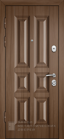 Фото «Дверь с шумоизоляцией №31» в Кашире