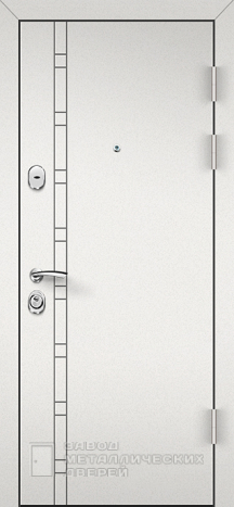 Фото «Дверь в квартиру №33» в Люберцам