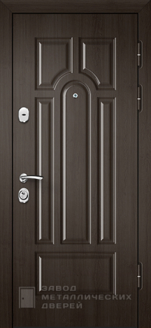 Фото «Дверь с шумоизоляцией №30» в Кашире