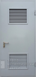 Фото «Дверь в электрощитовую №15» в Кашире
