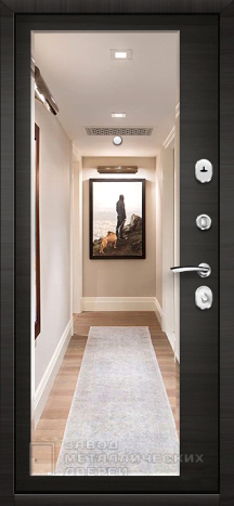 Фото «Дверь с терморазрывом №31» в Железнодорожному