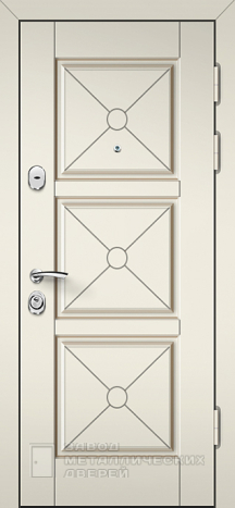 Фото «Одностворчатая дверь №24» в Кашире