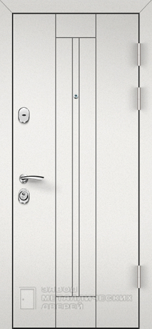 Фото «Белая дверь №20» в Волоколамску