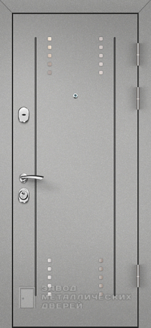 Фото «Серая дверь №40» в Орехово-Зуево