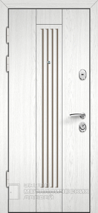 Фото «Одностворчатая дверь №16»  в Истре