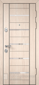 Фото «Дверь с терморазрывом №69» в Долгопрудному