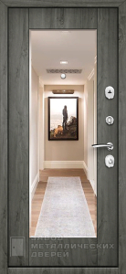 Фото «Дверь с зеркалом №70»  в Туле