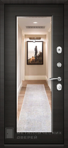 Фото «Дверь с зеркалом №66»  в Истре