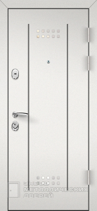 Фото «Белая дверь №16» в Обнинску