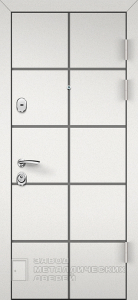 Фото «Белая дверь №17» в Обнинску